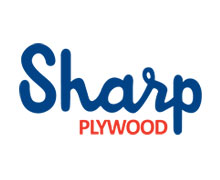 Sharp Plywood